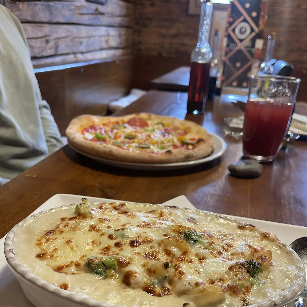 Penne Al Forno