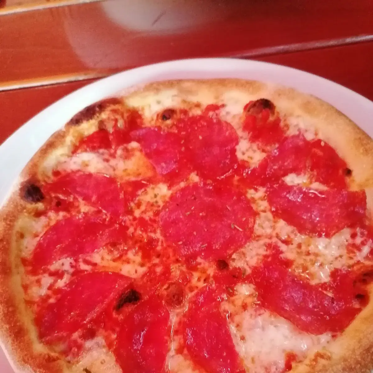 Pizza Salami