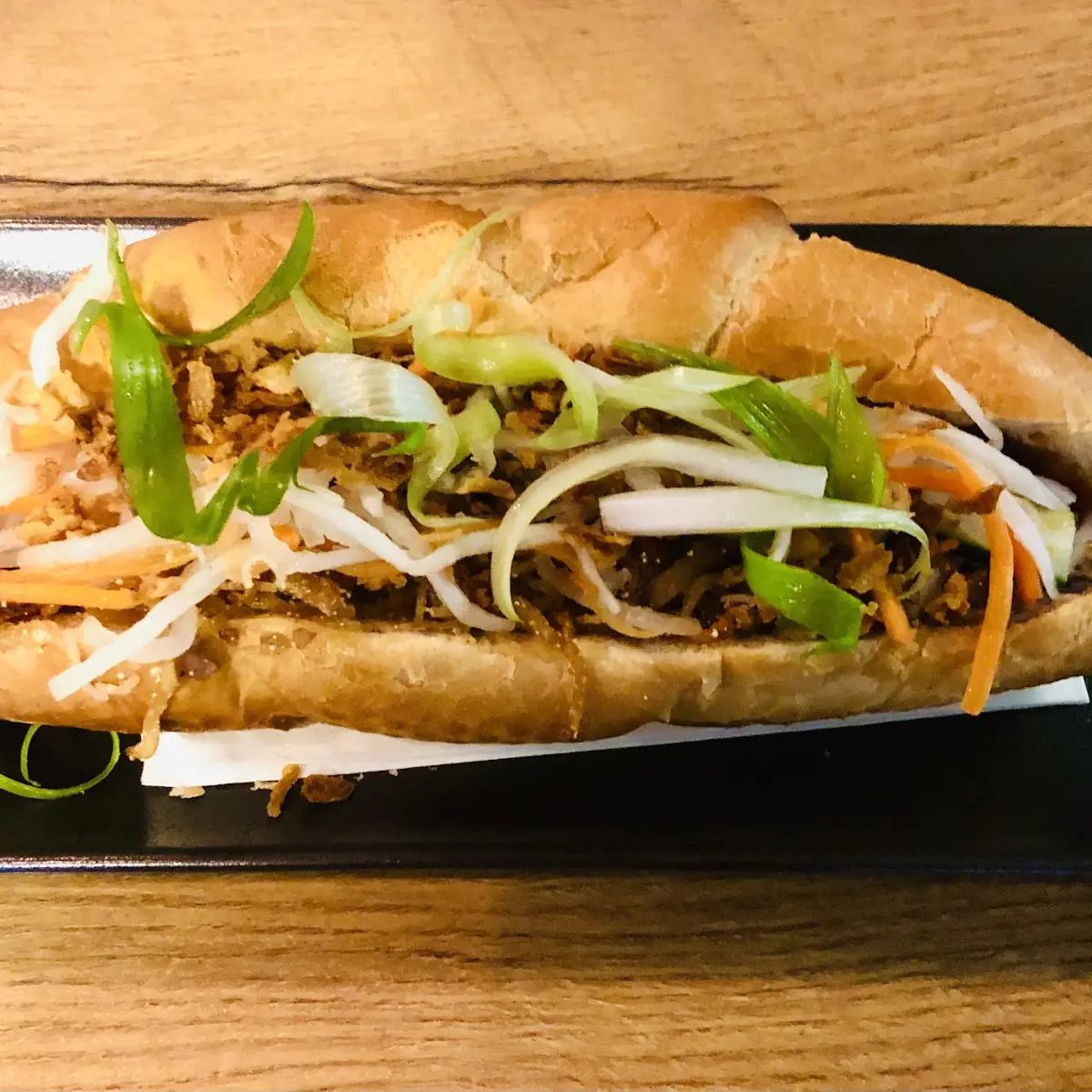 Bánh Mì Vietnamesisches Baguette