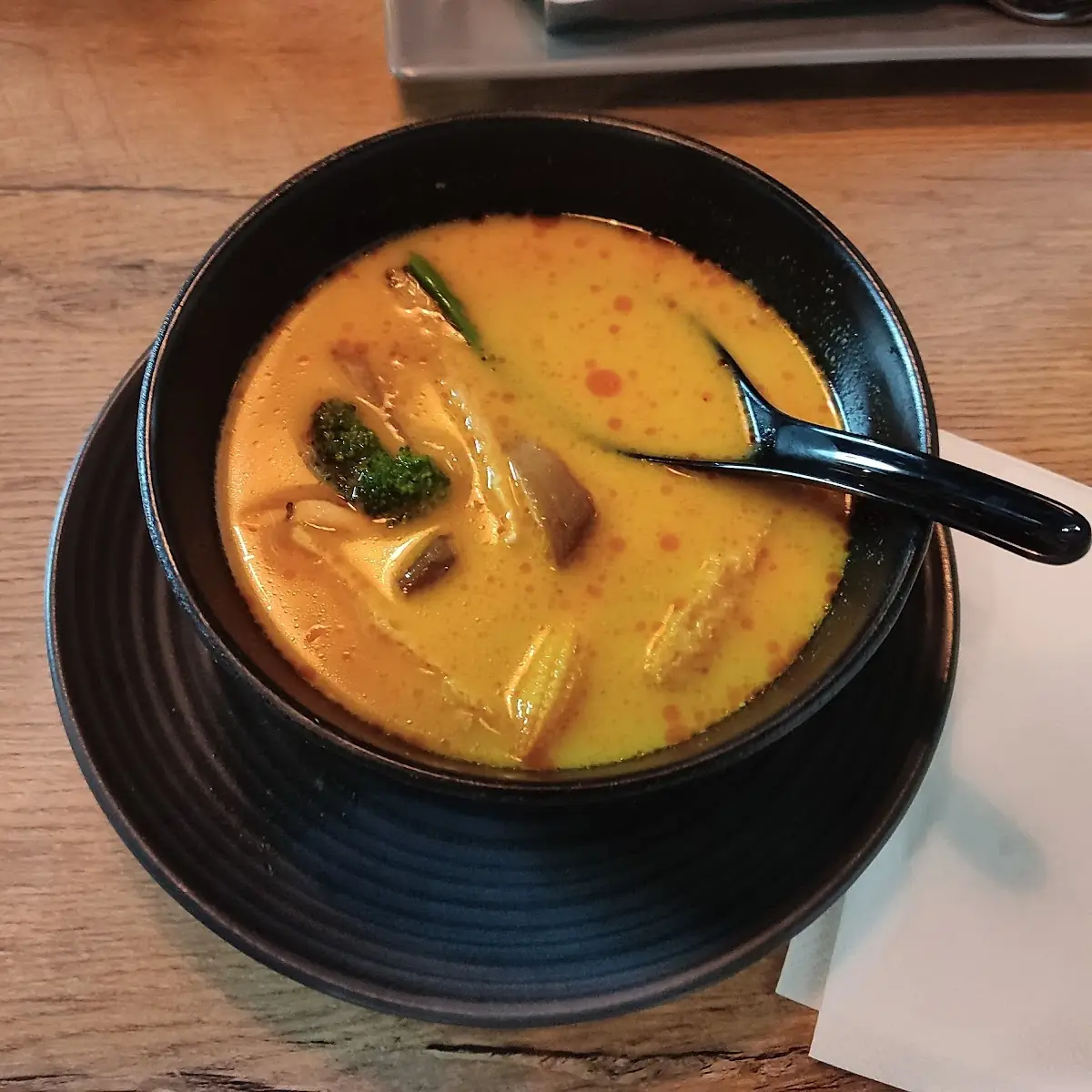 Canh Bồ Đề Tâm Geist Des Bodhi -Suppe