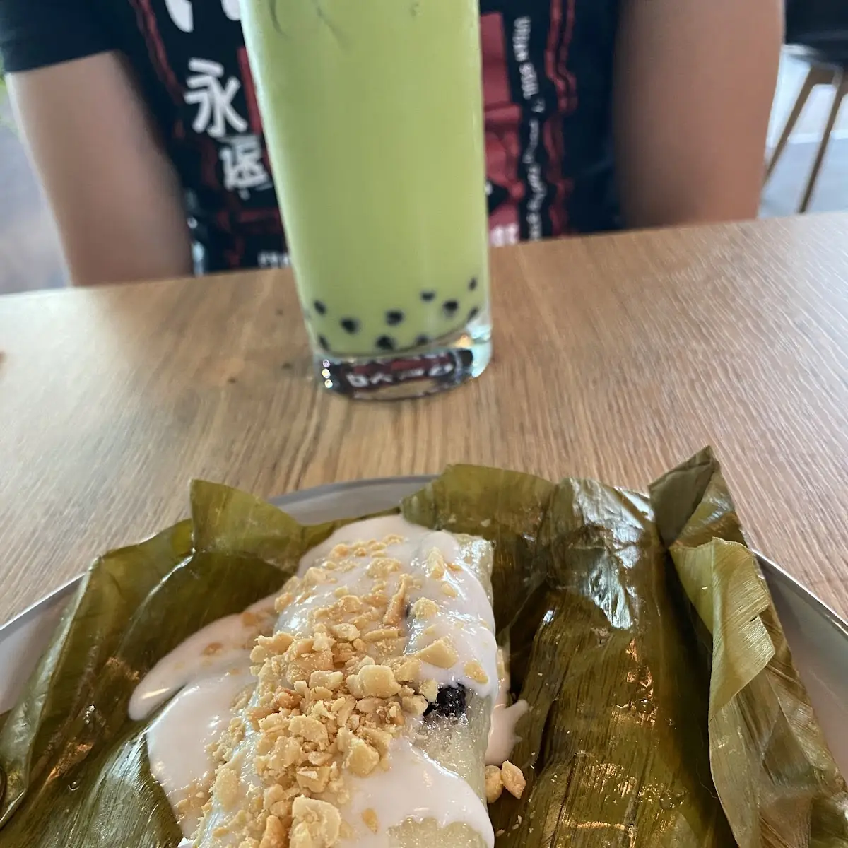 Chuối Nếp