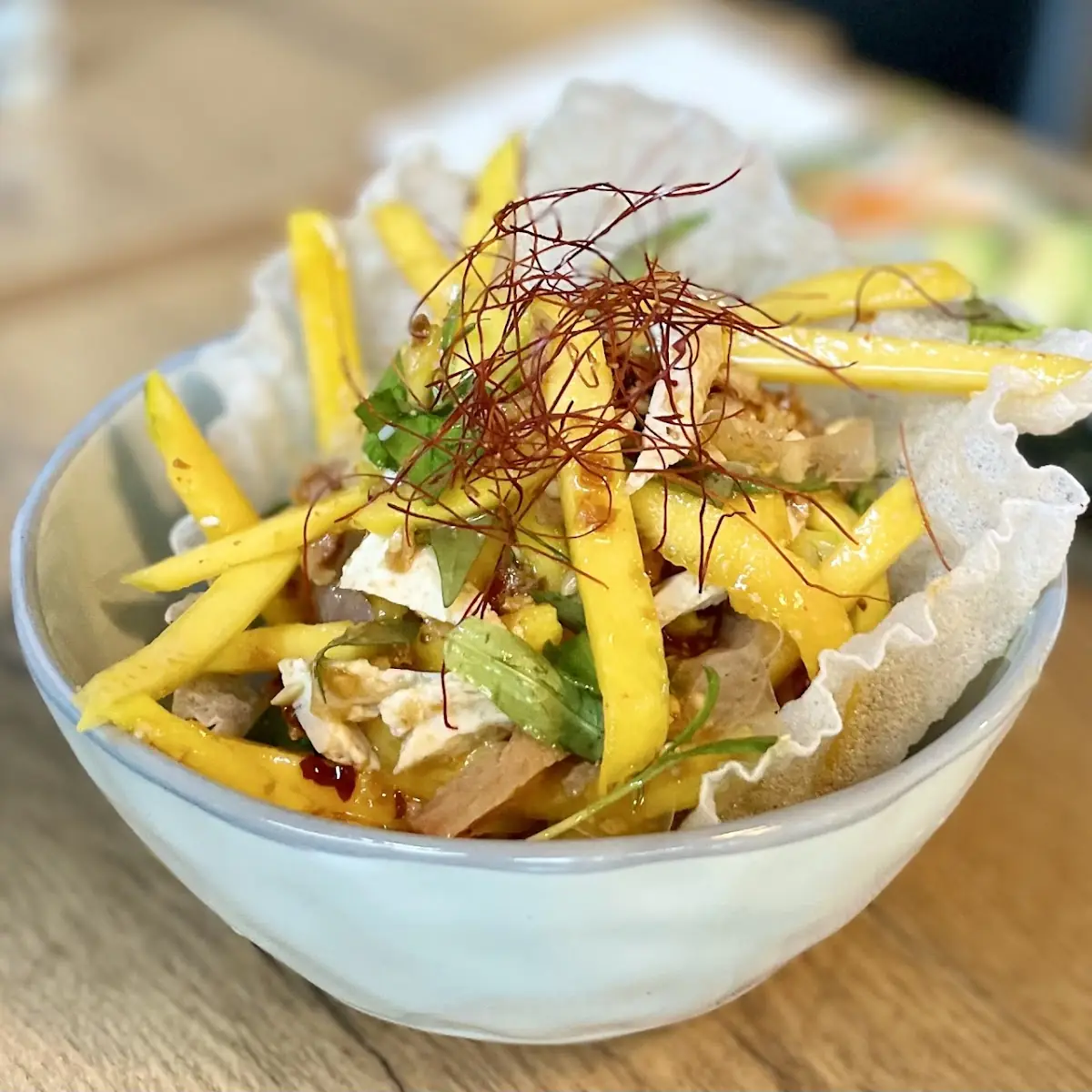 Mango Salad