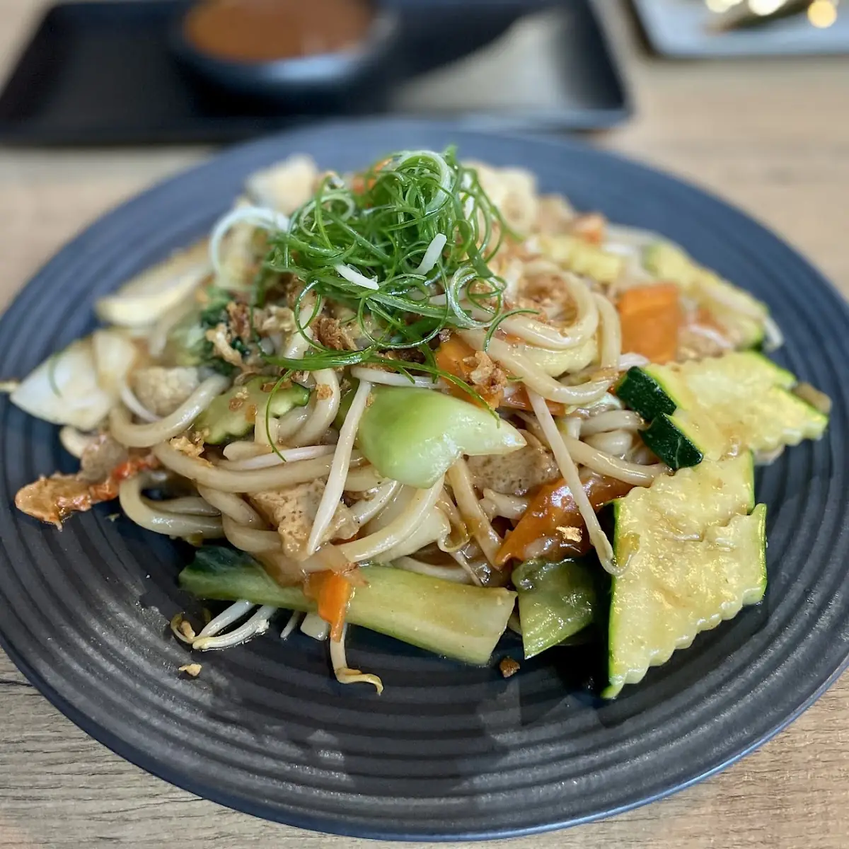 Udon Noodles