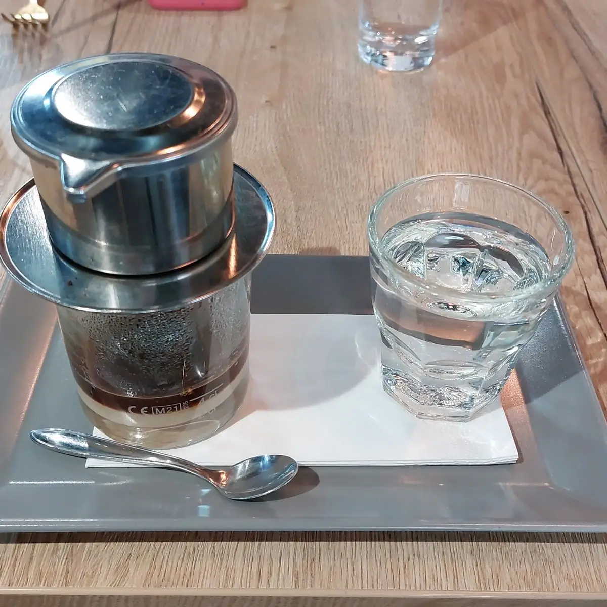 Vietnamese Coffee