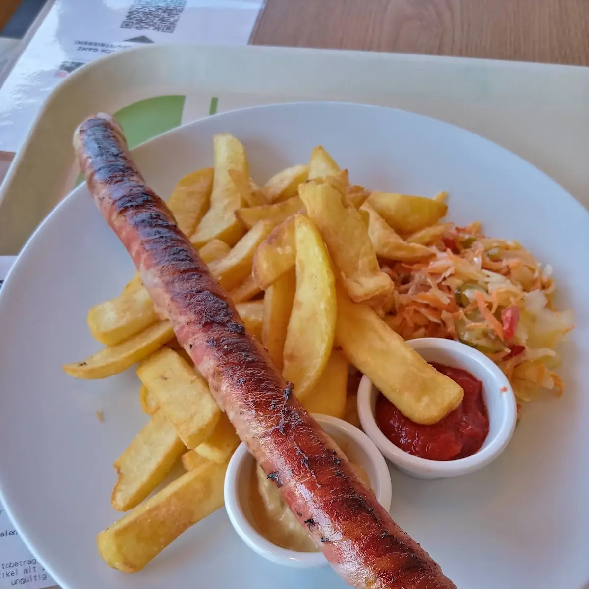 Riesen-bernerwürstel