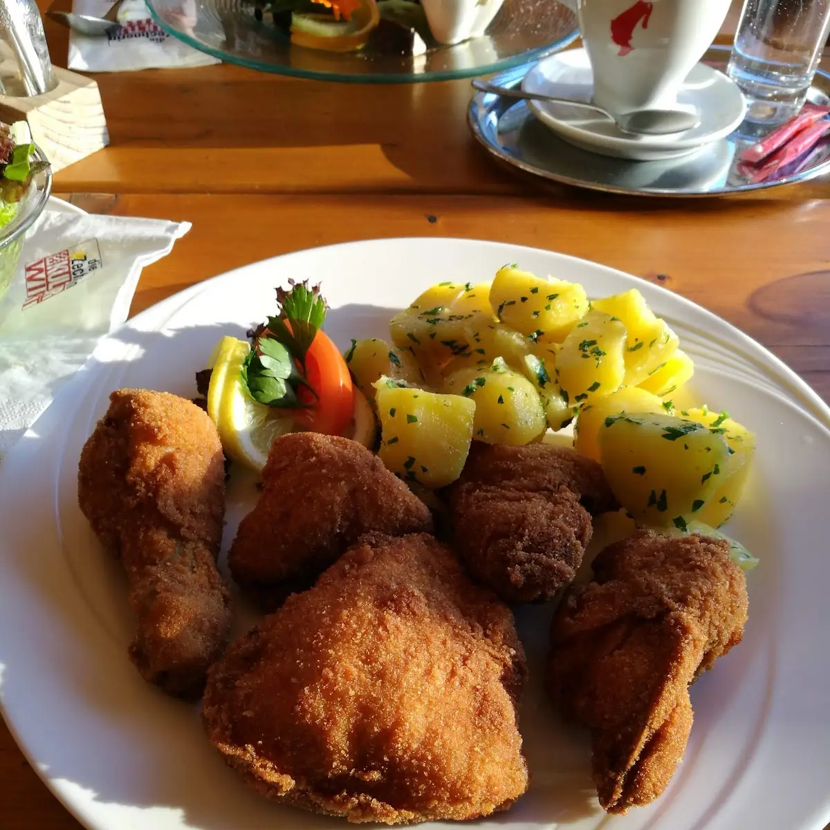 Backhendl