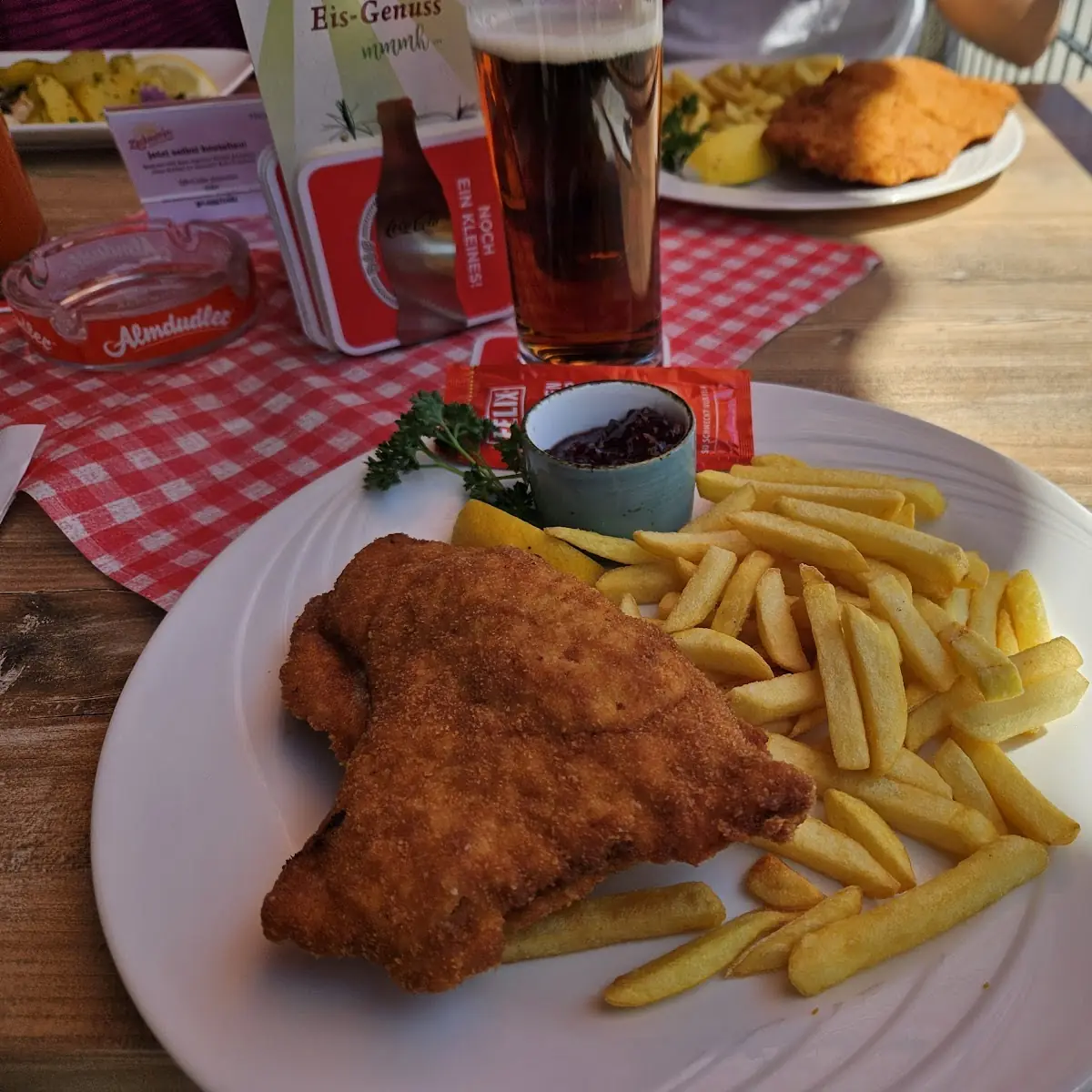 Cordon Bleu Vom Schwein
