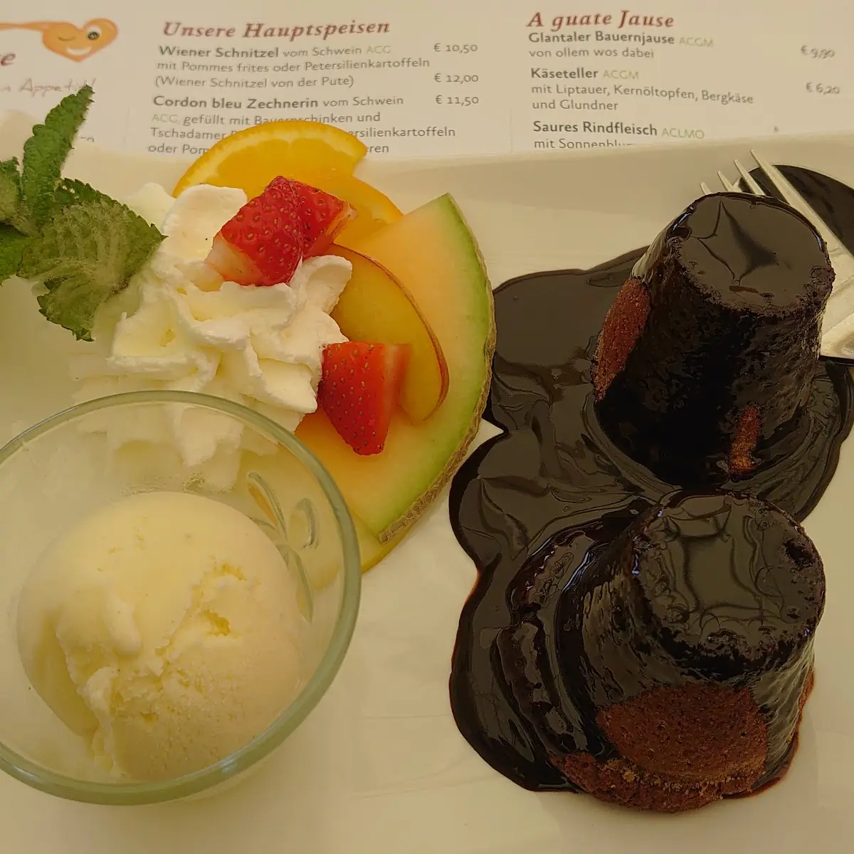 Schokokuchen
