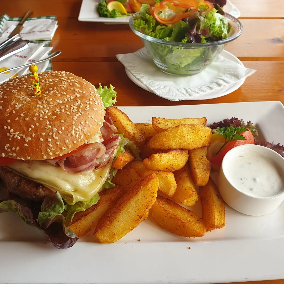 Traumburger