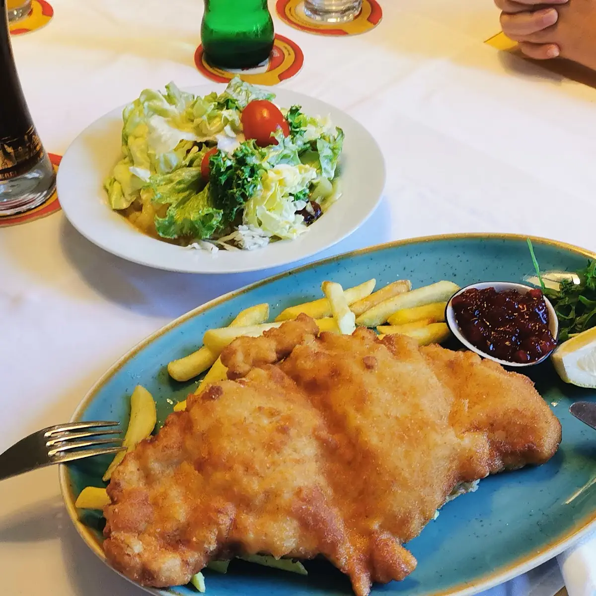 Wiener Schnitzel