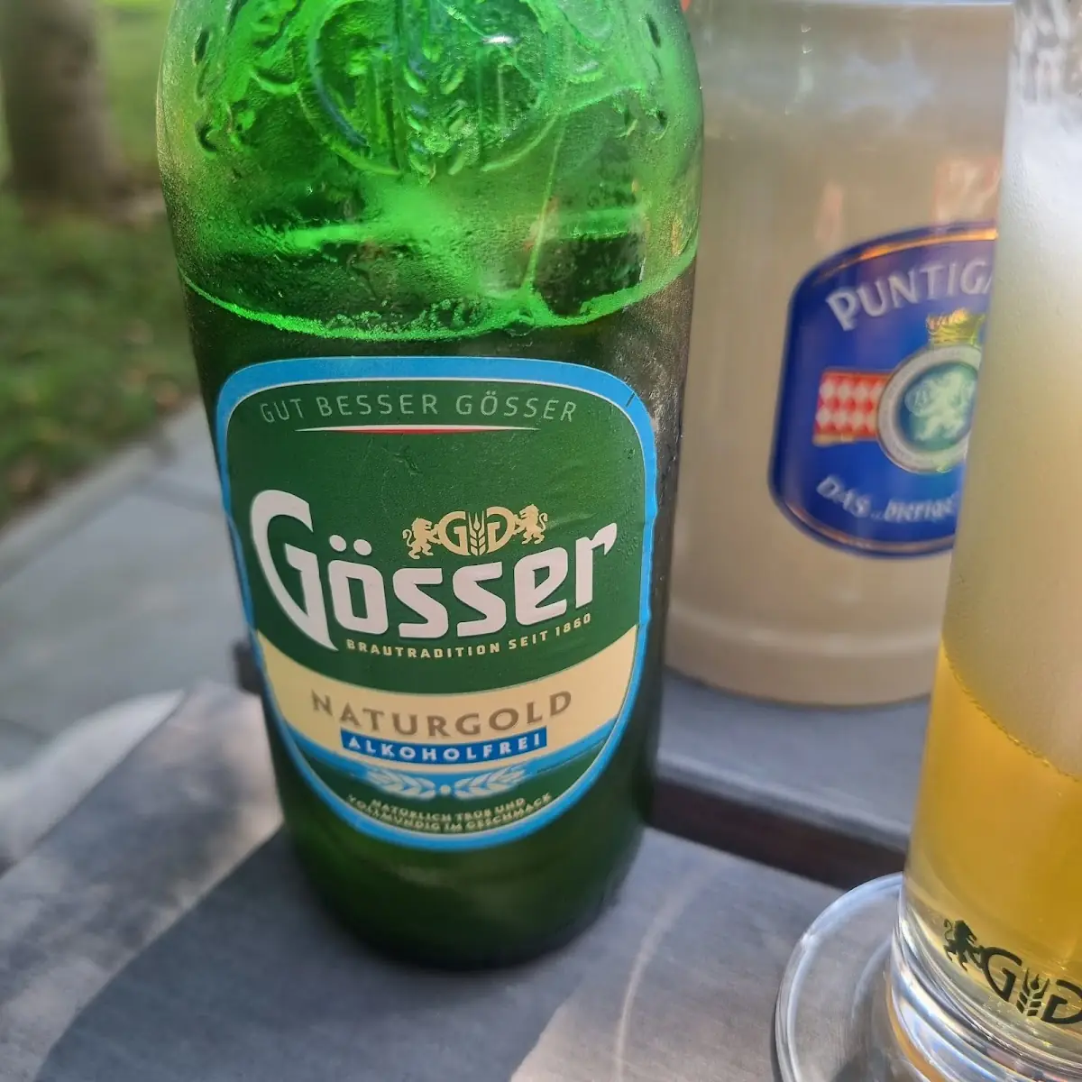Alkoholfrei Bier