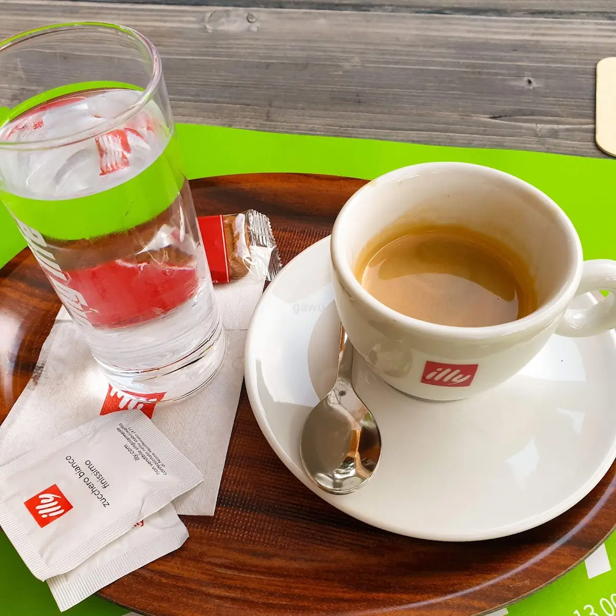 Espresso Doppio