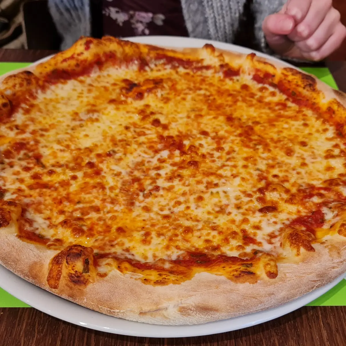 Margherita Pizza