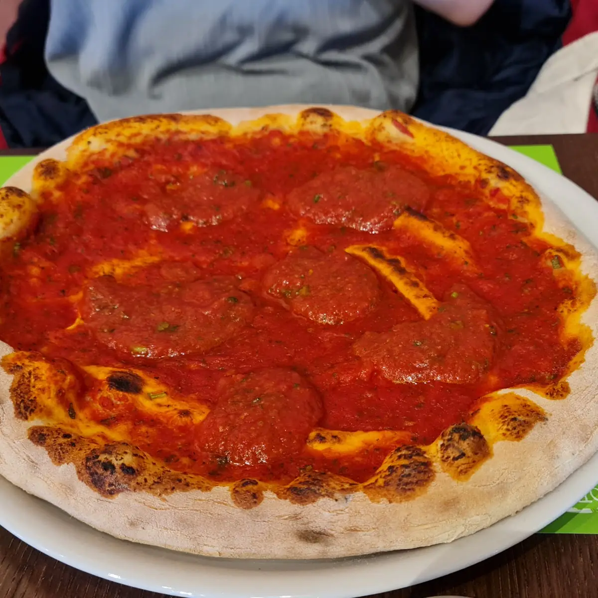 Marinara Pizza