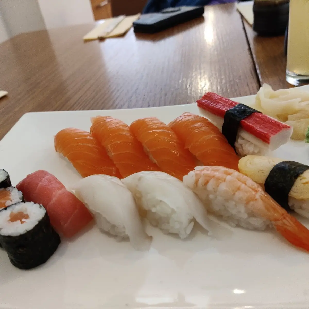 Fish Sushi