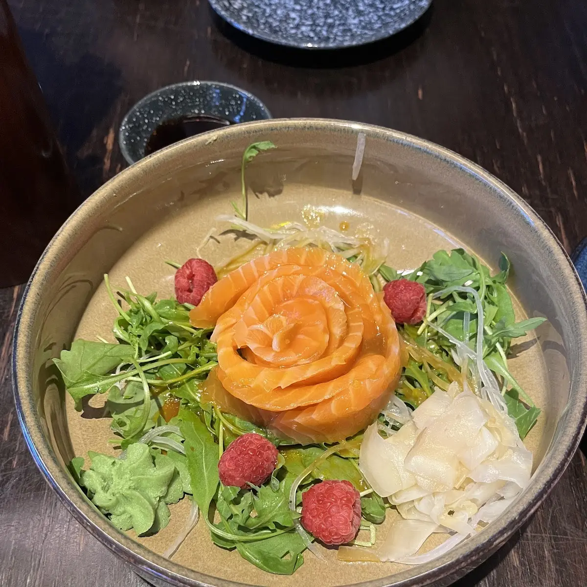 New Style Sashimi