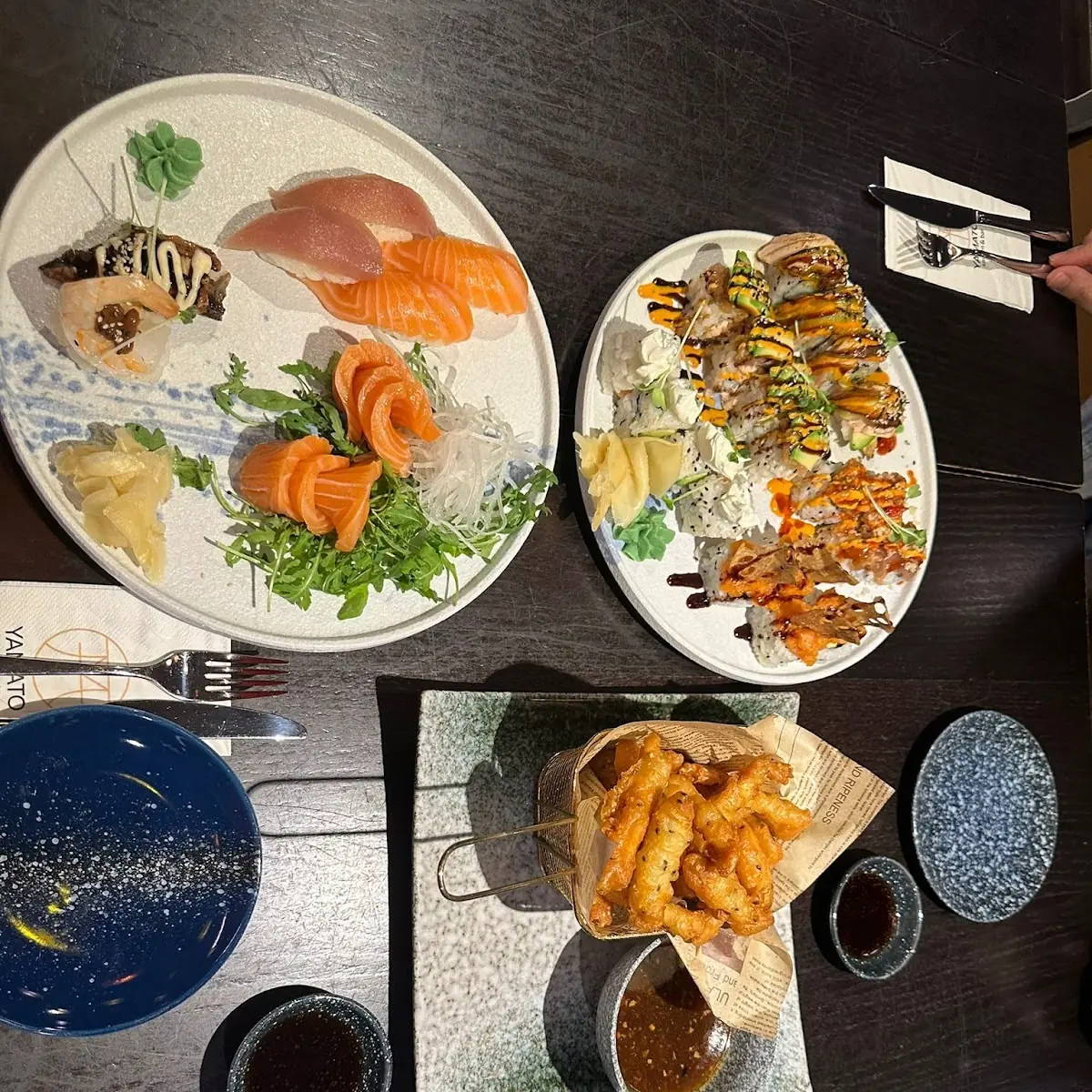 Sushi Set Für 2