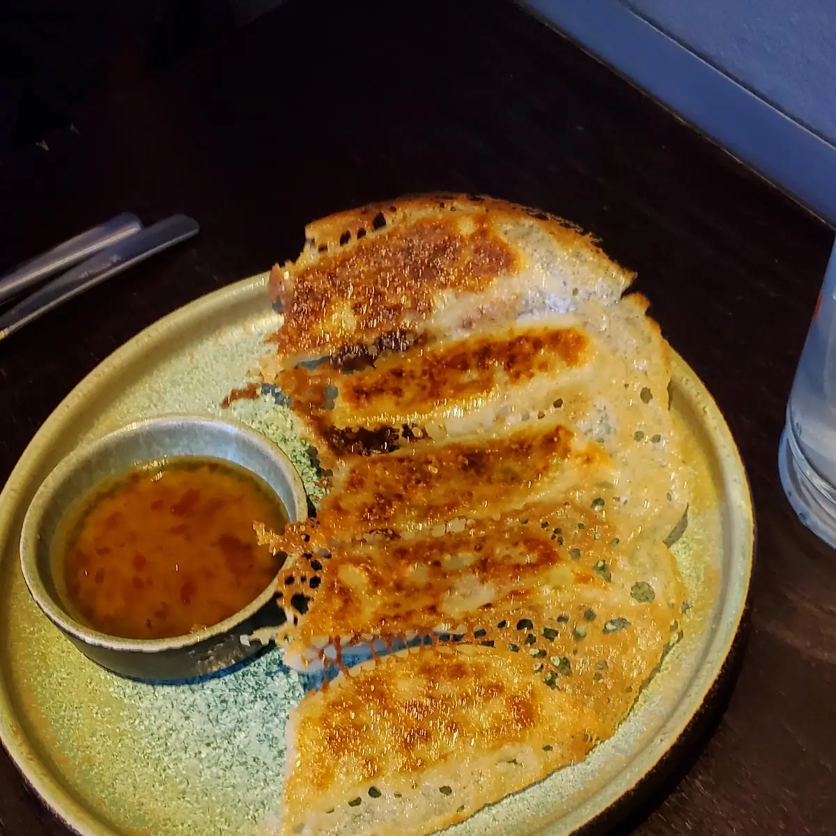 Yasai Gyoza