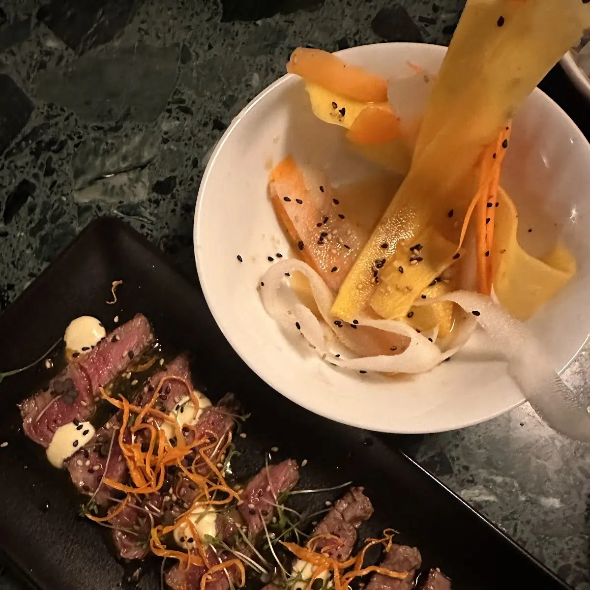 Beef Tataki