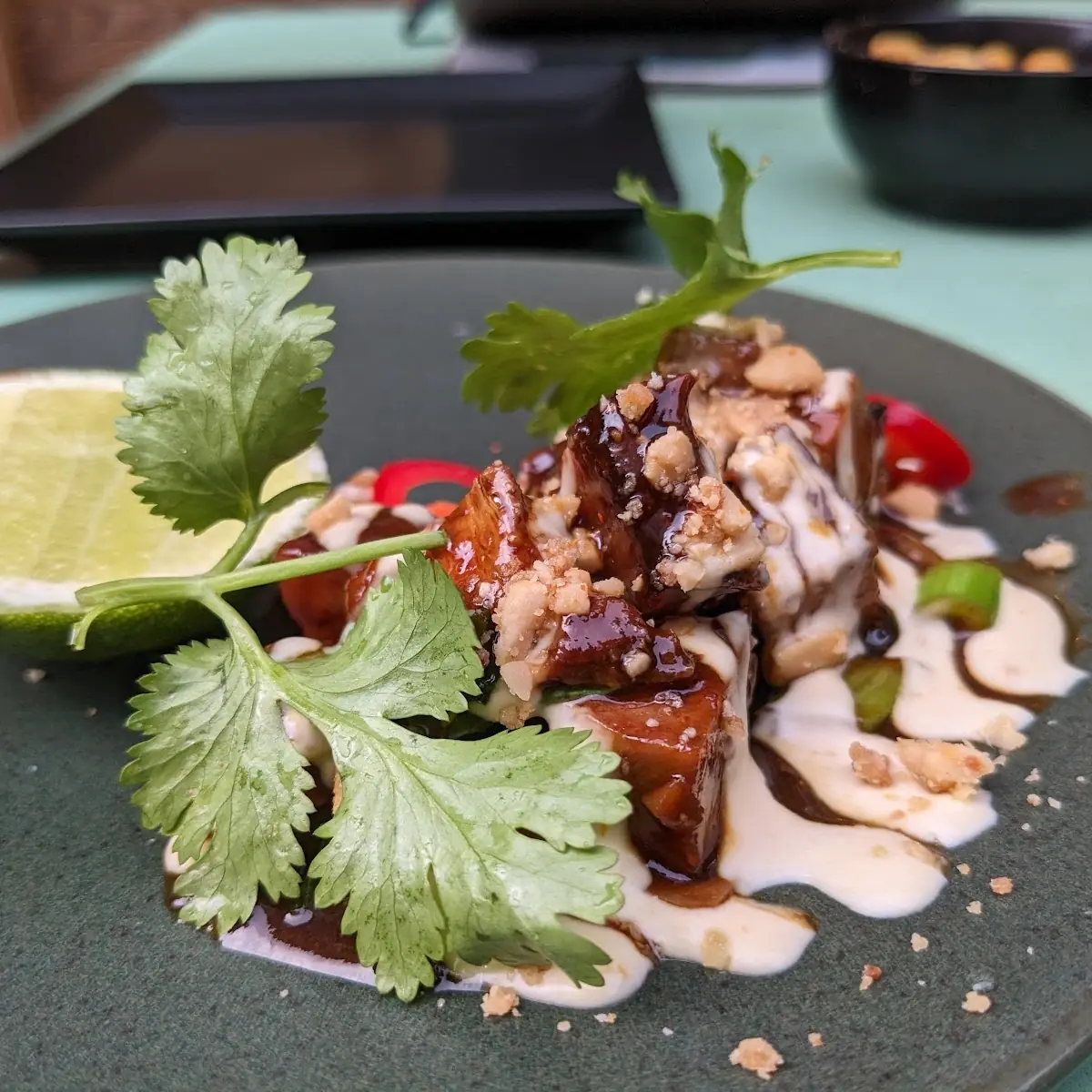 Cerdo Nikkei