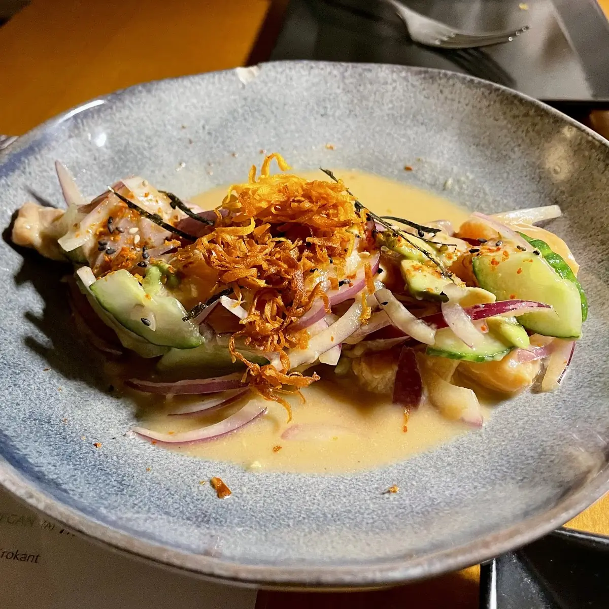 Ceviche Nikkei