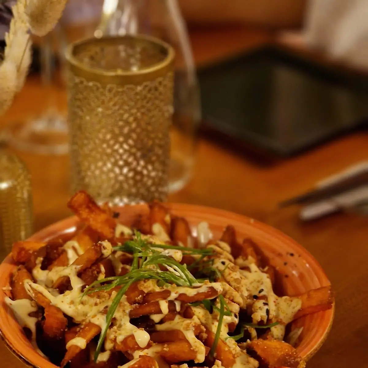 Sweet Potato Fries