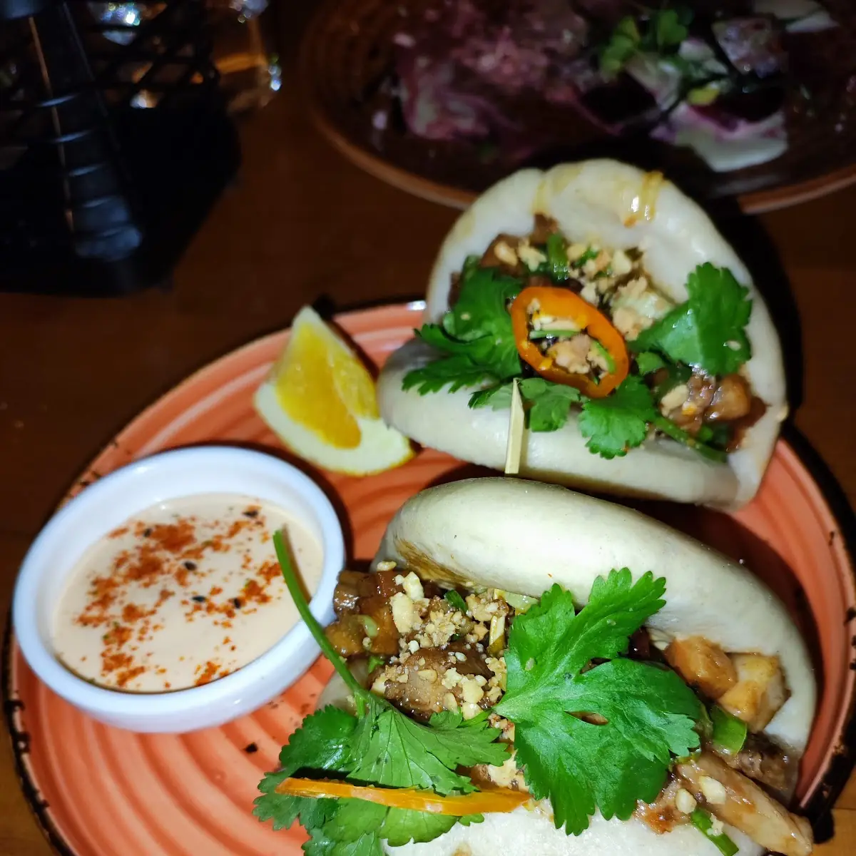 Vegane Bao Buns