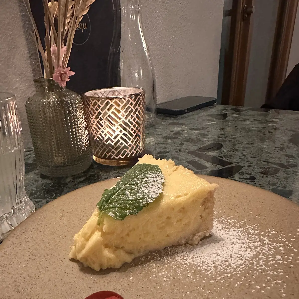 White Chocolate Lemon Cake