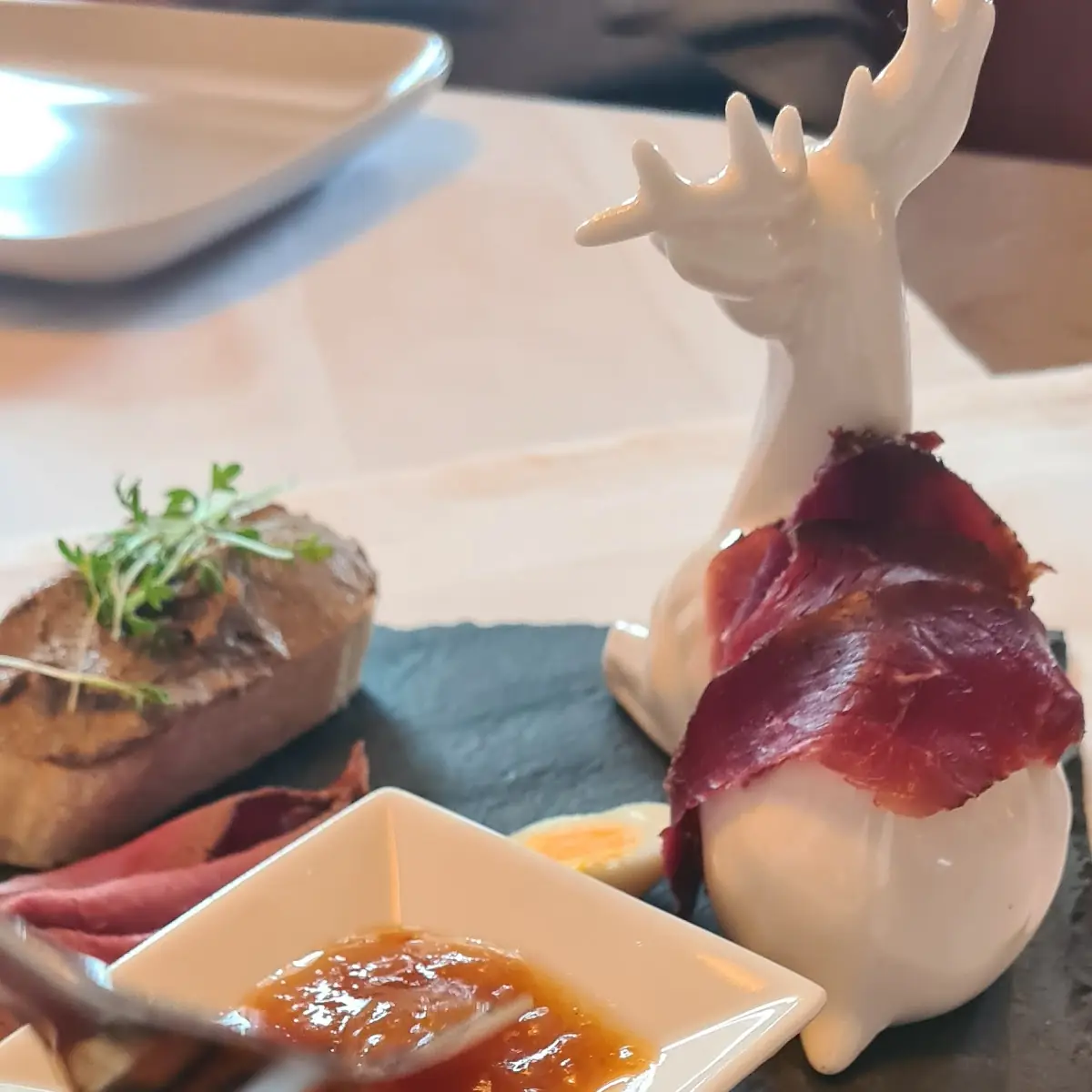 Tartar Vom Reh
