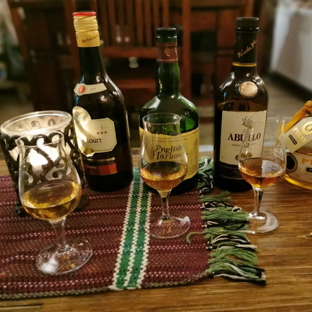 Kleine Rum-tour