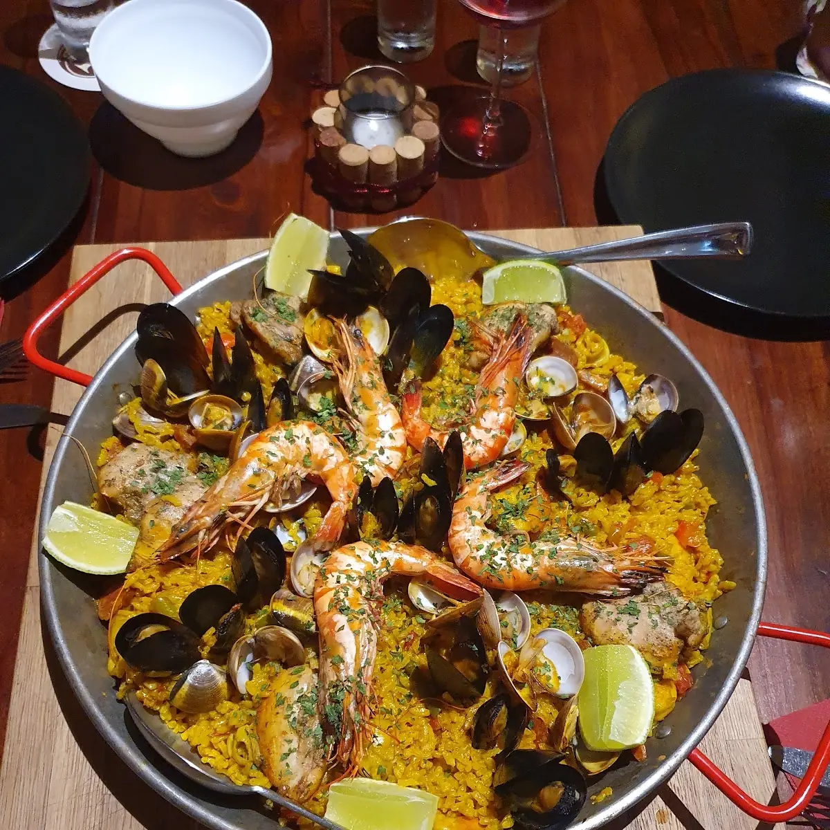 Paella