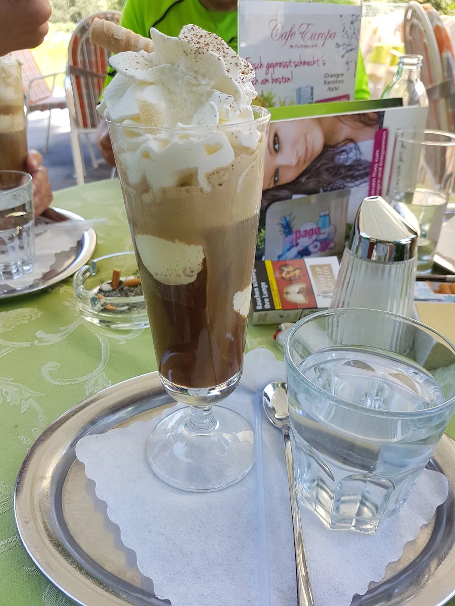 Eiskaffee