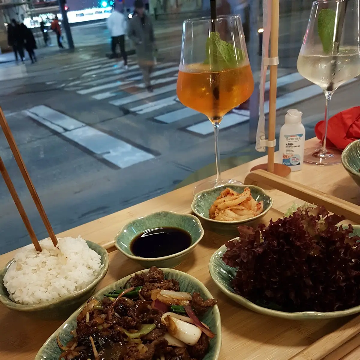 Korean Beef
