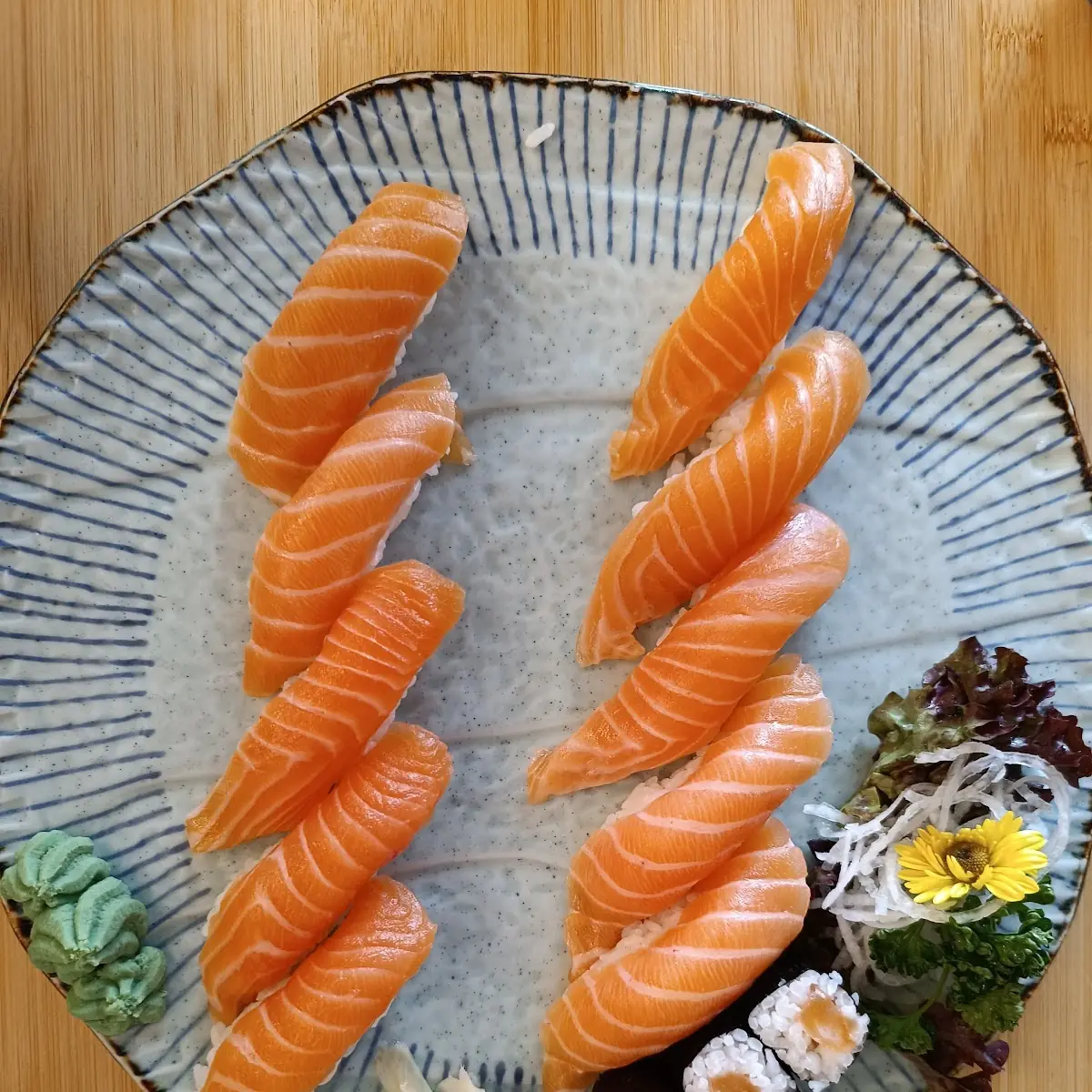 Mini Sushi Mix