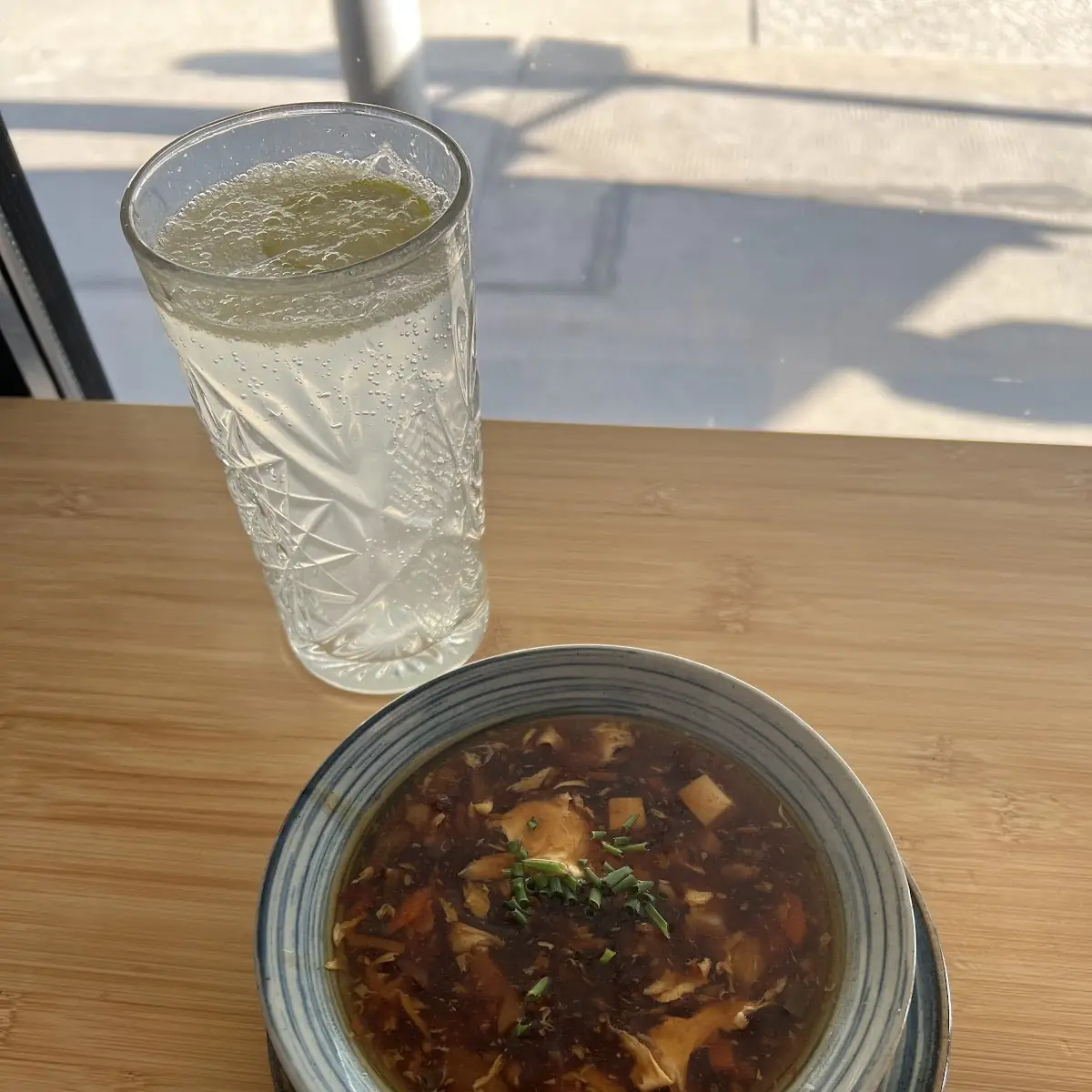Pikante Saure Suppe