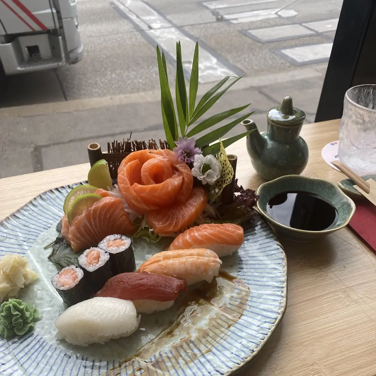 Sushi Set Groß
