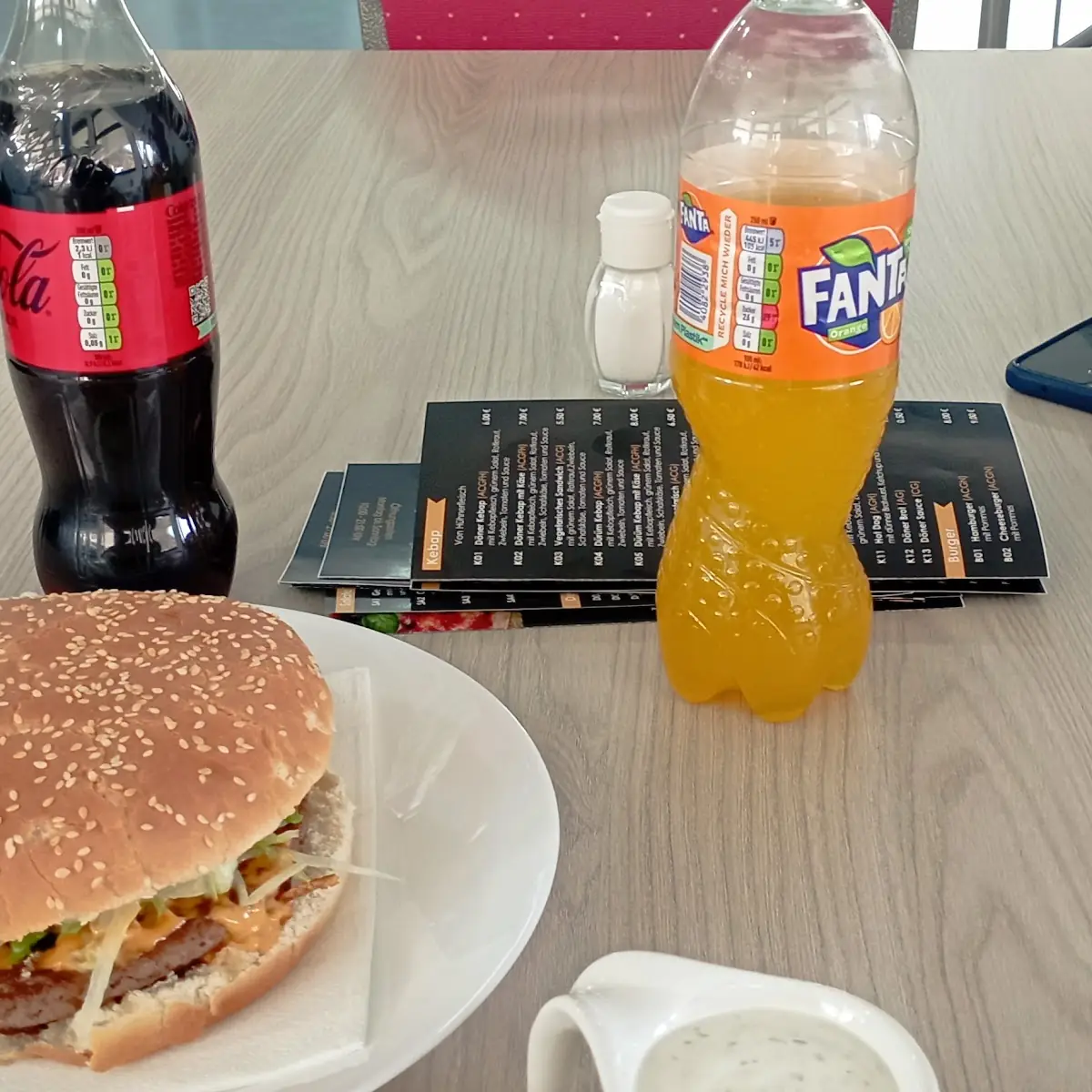 Chessehamburger