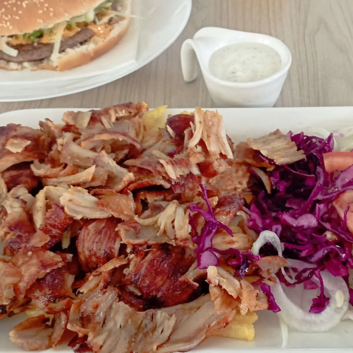 Kebabteller