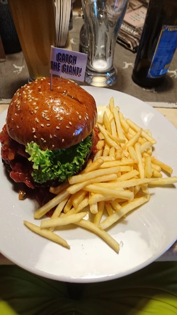 Alpenburger