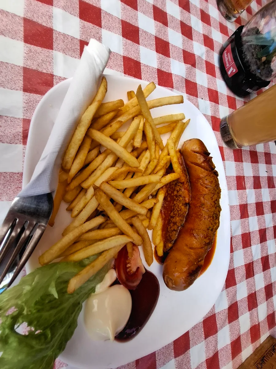 Curryworst