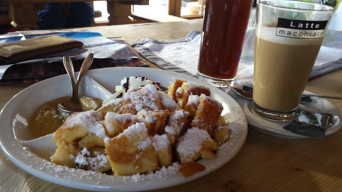 Kaiserschmarrn Sehr Zu Empfehlen