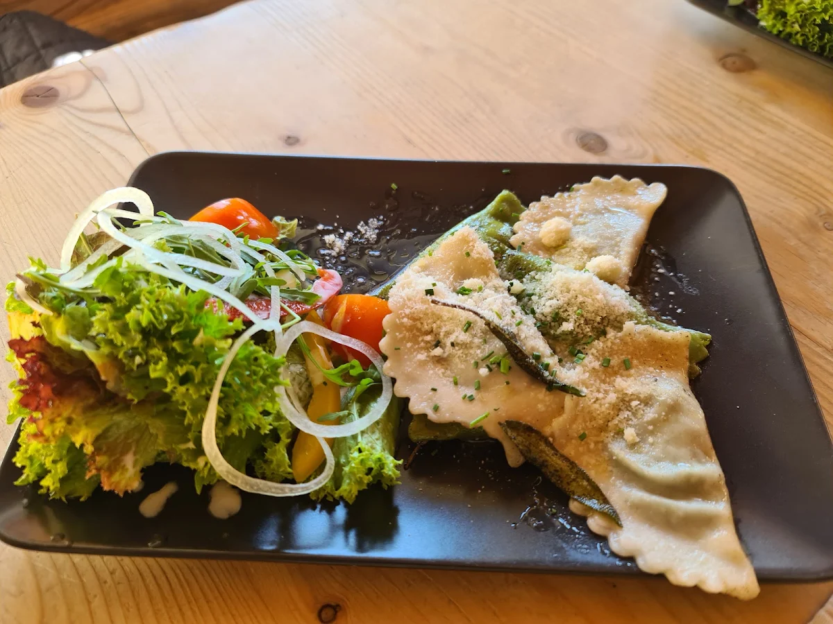 Schlutzkrapfen