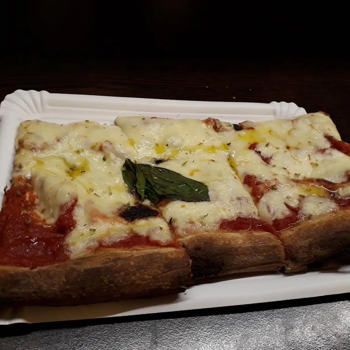 Pizza Margarita