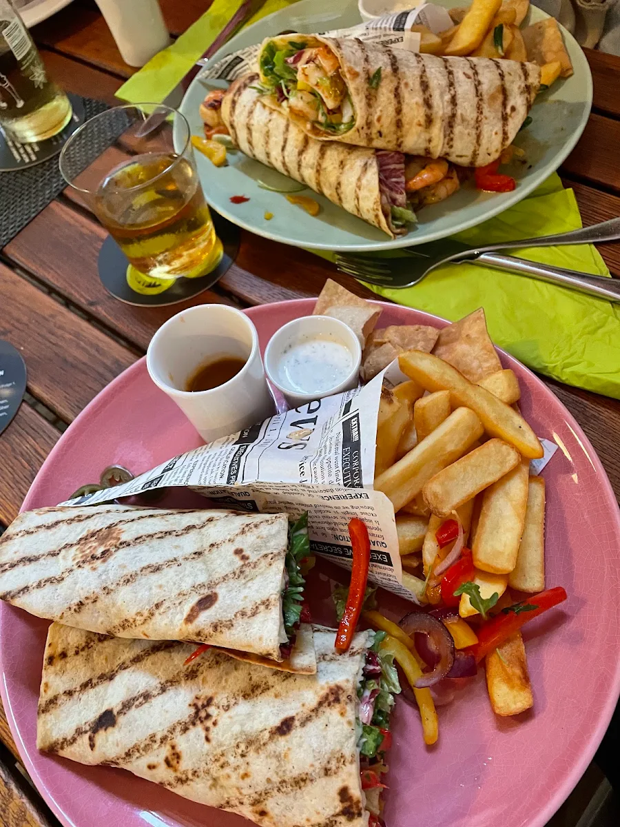 Burritos
