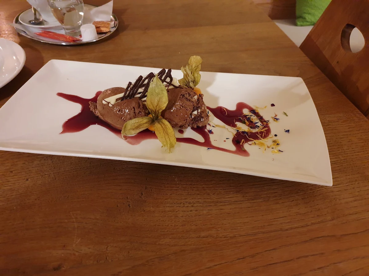 Mousse Au Chocolat
