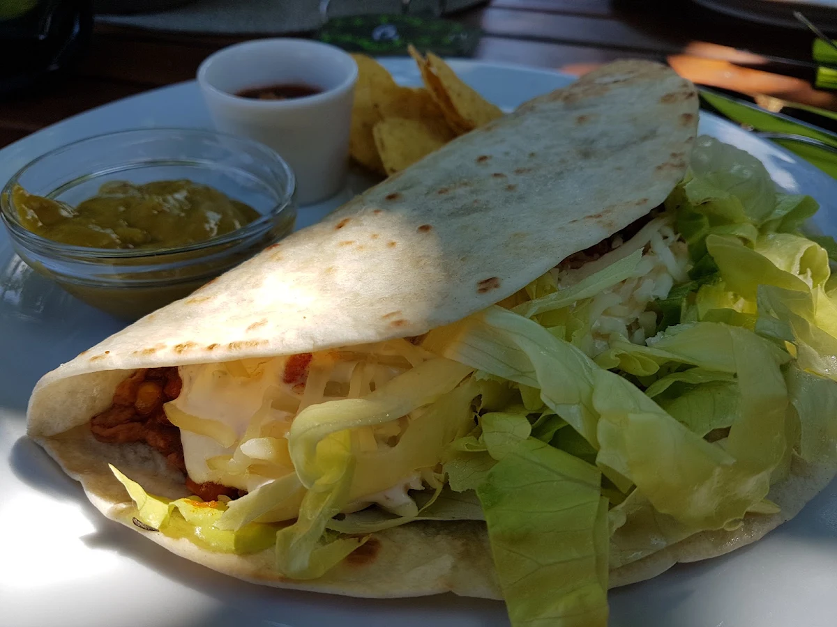 Rindfleisch Burrito