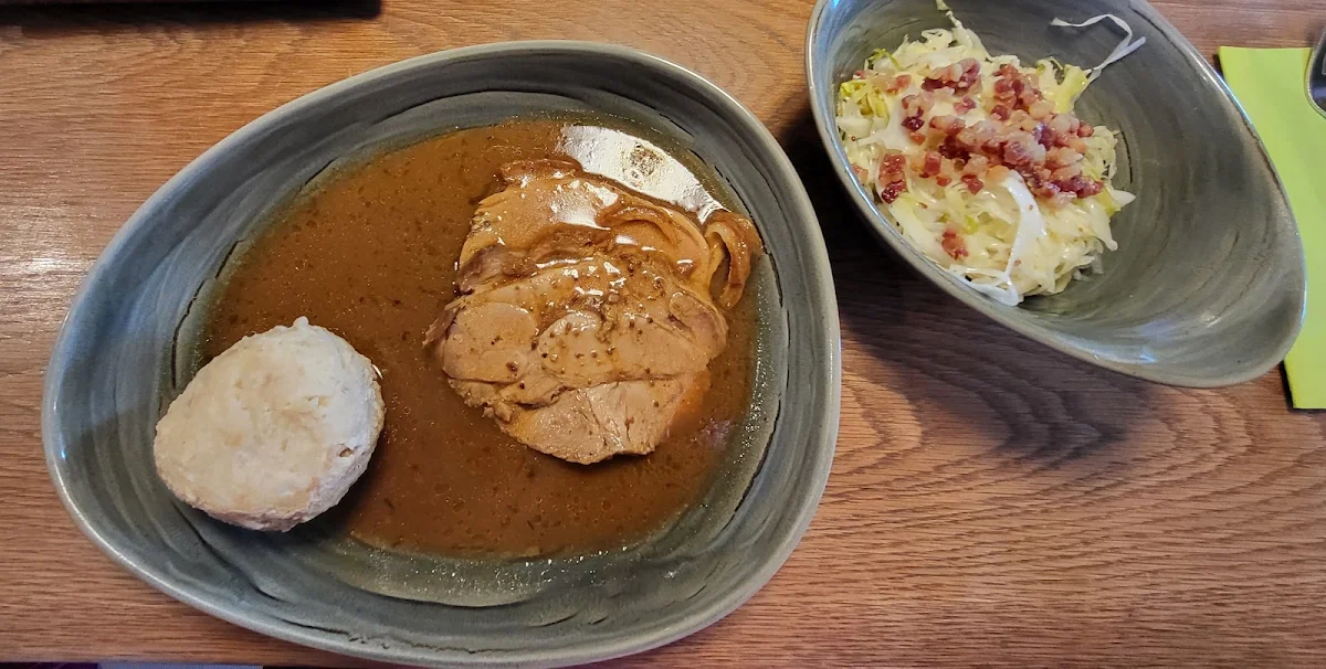 Schweinebraten