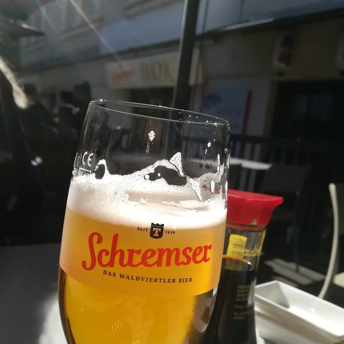 Bier 0 5l