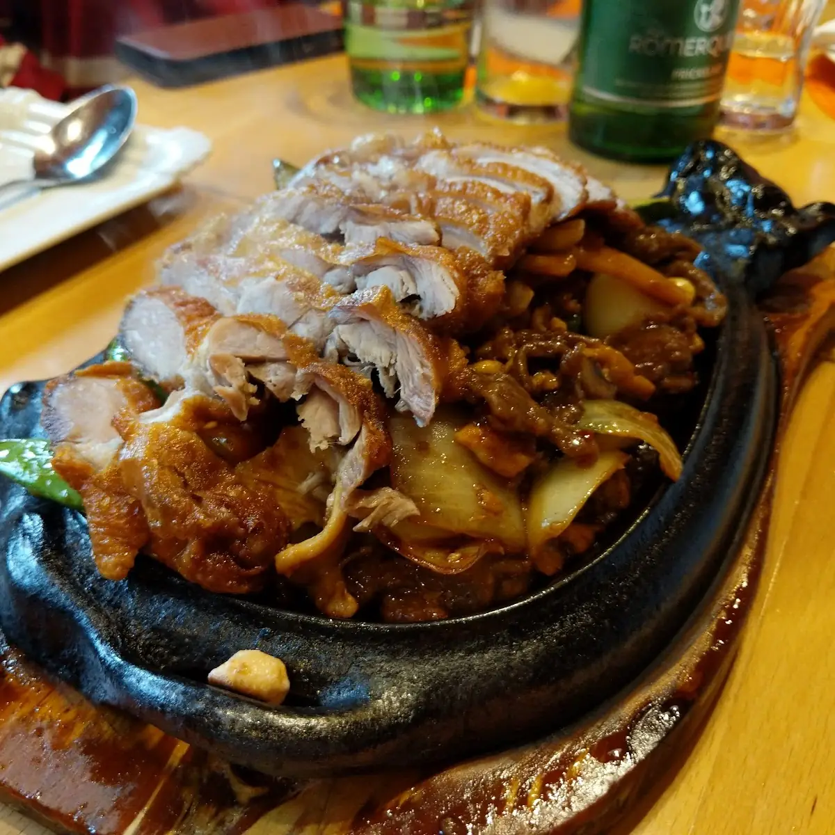 Ente Auf 8 Schätzen