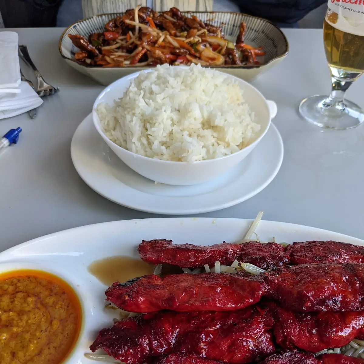 Gan Bian Rindfleisch